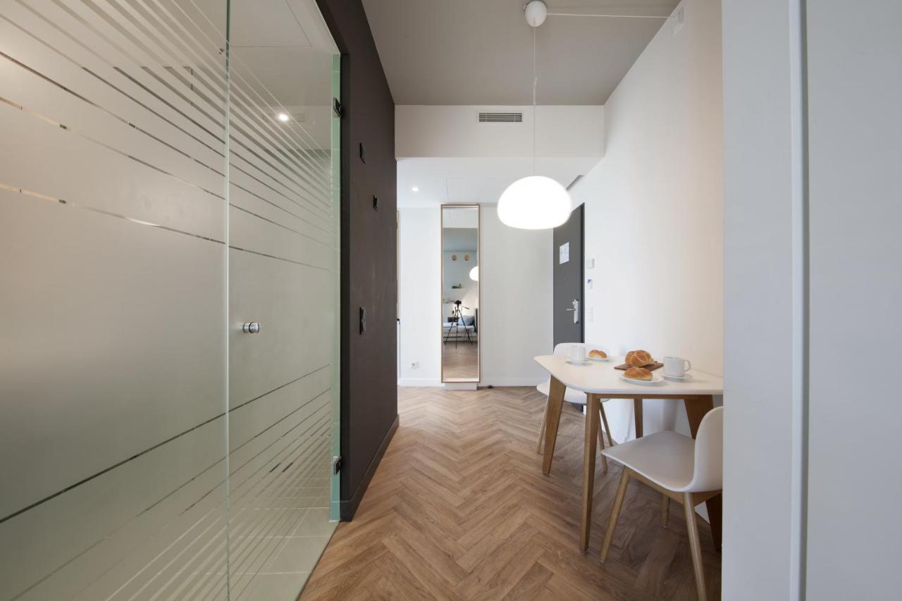 Smartments Business Muenchen Parkstadt Schwabing Exterior photo
