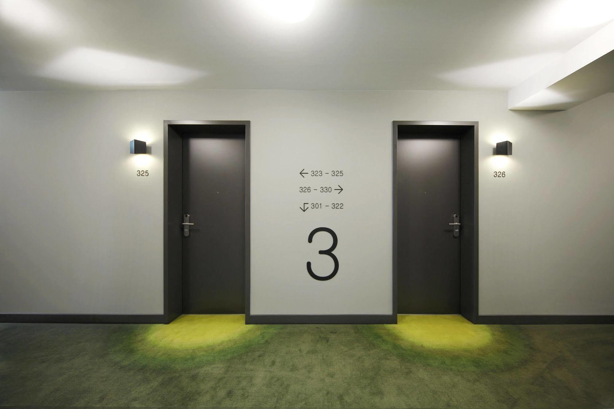 Smartments Business Muenchen Parkstadt Schwabing Exterior photo